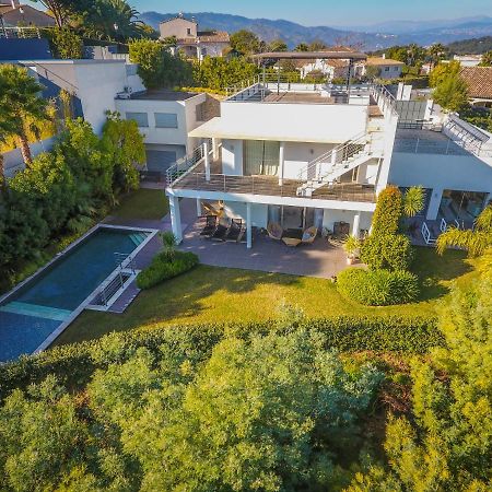 Villa Croix Des Gardes Cannes Kültér fotó