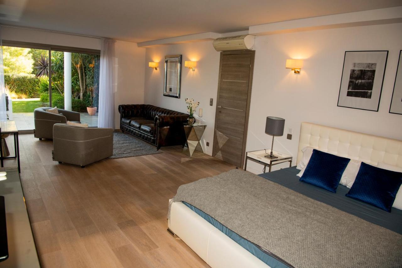 Villa Croix Des Gardes Cannes Kültér fotó