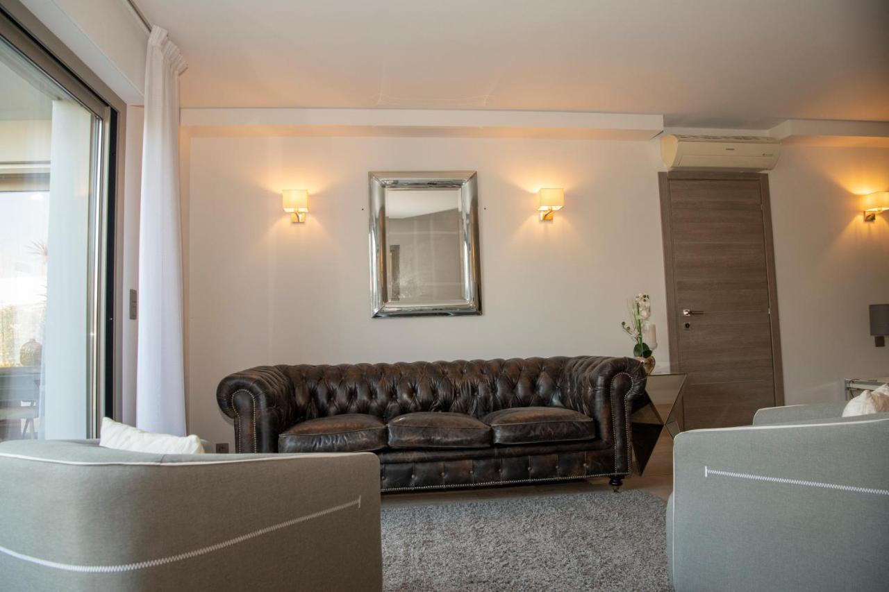 Villa Croix Des Gardes Cannes Kültér fotó