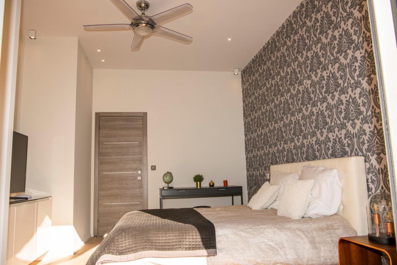 Villa Croix Des Gardes Cannes Kültér fotó